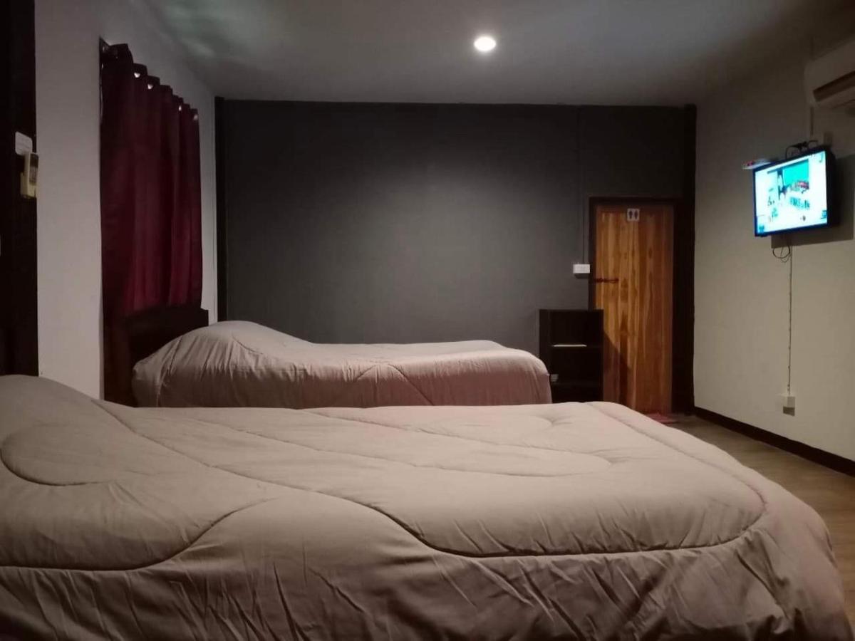 Chiang Dao Hostel Zewnętrze zdjęcie