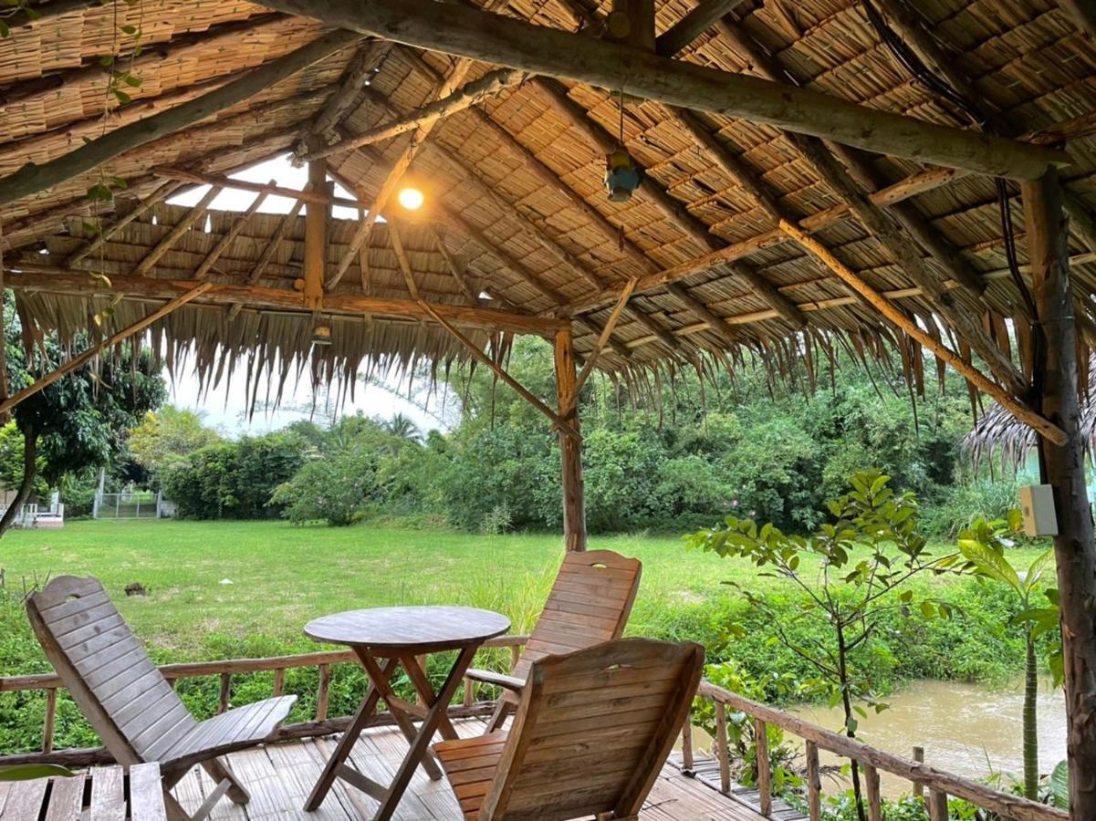 Chiang Dao Hostel Zewnętrze zdjęcie