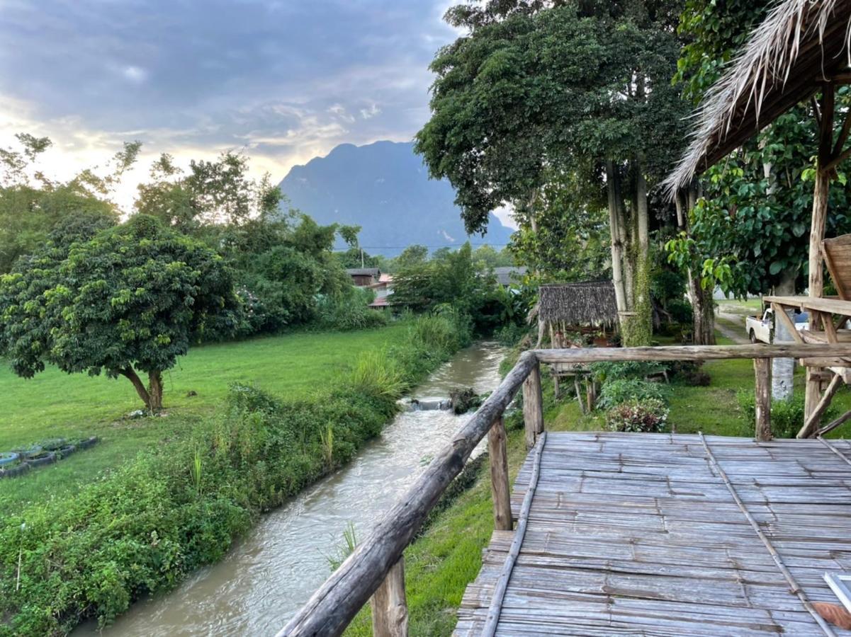Chiang Dao Hostel Zewnętrze zdjęcie