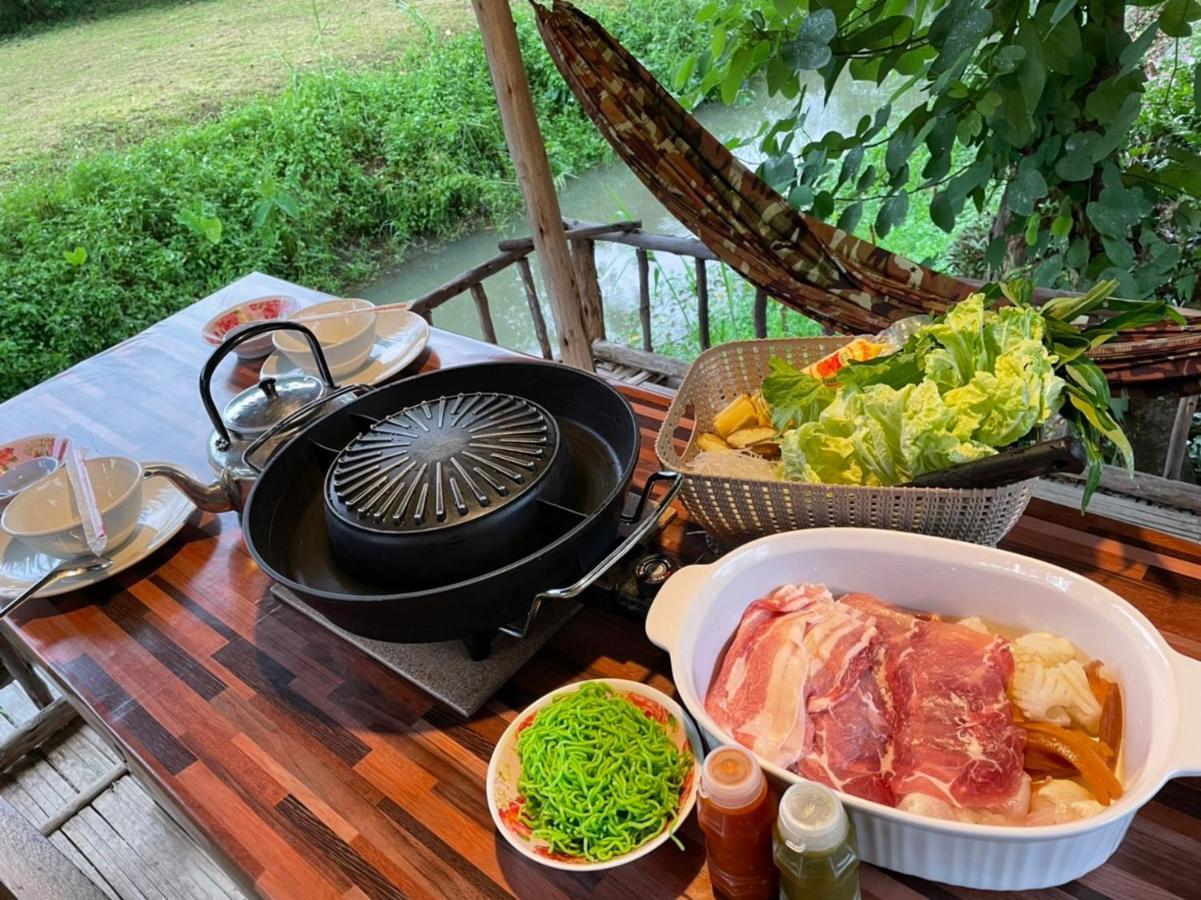 Chiang Dao Hostel Zewnętrze zdjęcie