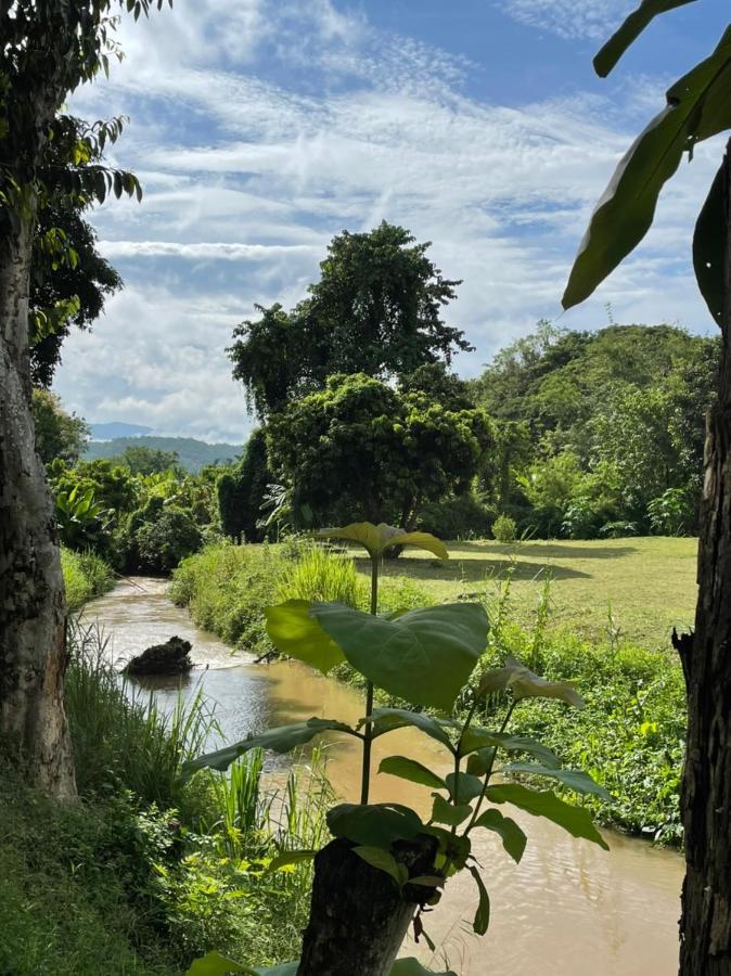 Chiang Dao Hostel Zewnętrze zdjęcie