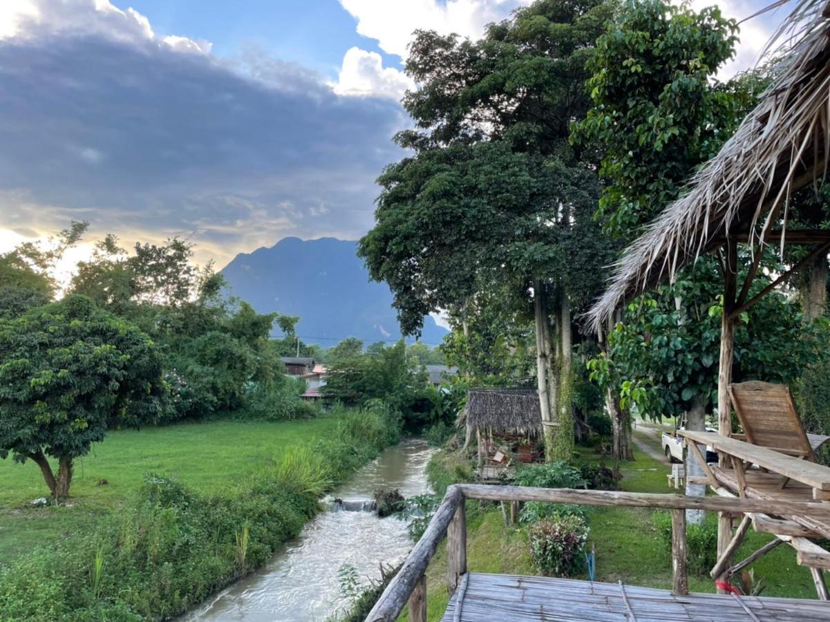 Chiang Dao Hostel Zewnętrze zdjęcie