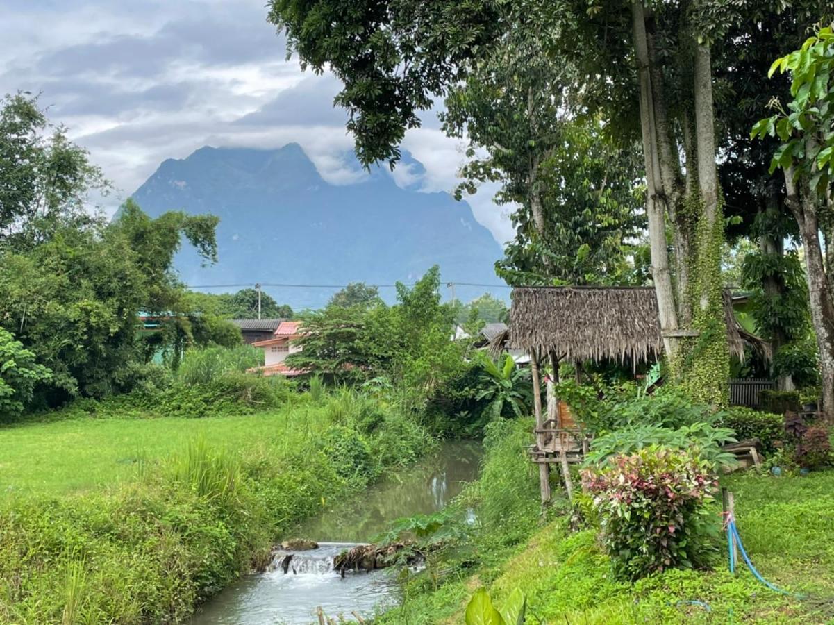 Chiang Dao Hostel Zewnętrze zdjęcie