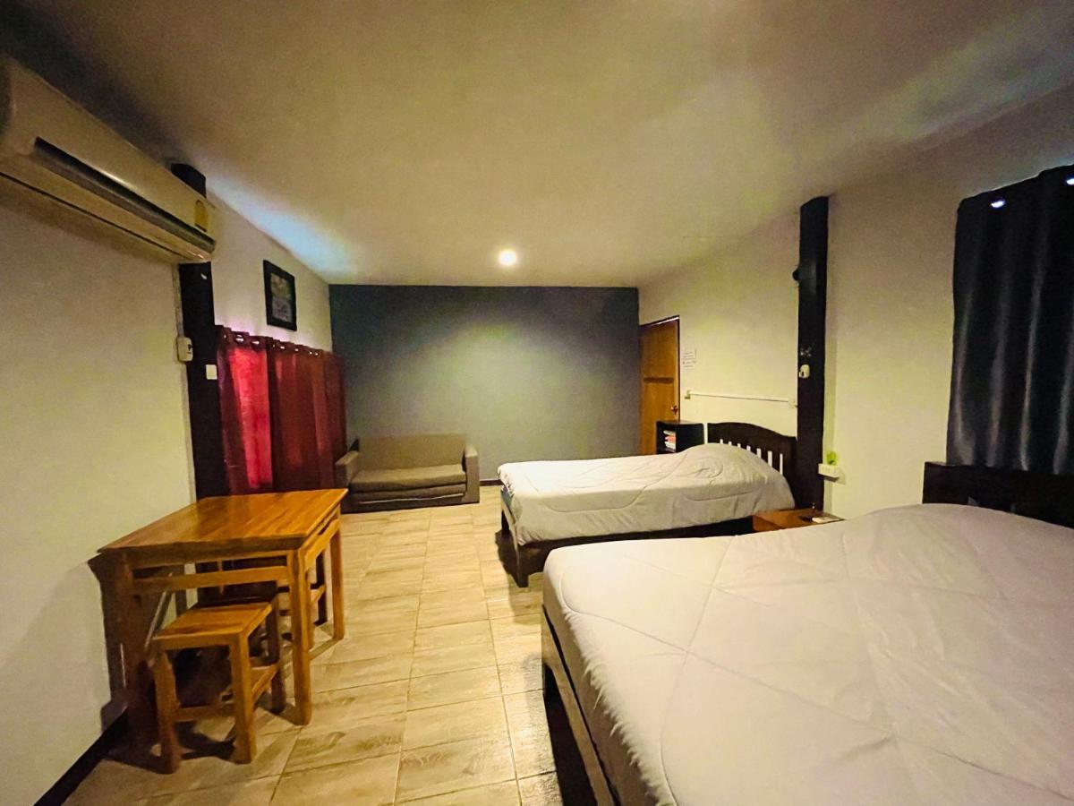 Chiang Dao Hostel Zewnętrze zdjęcie