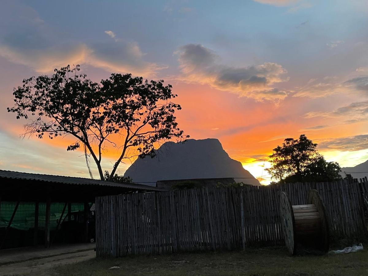 Chiang Dao Hostel Zewnętrze zdjęcie
