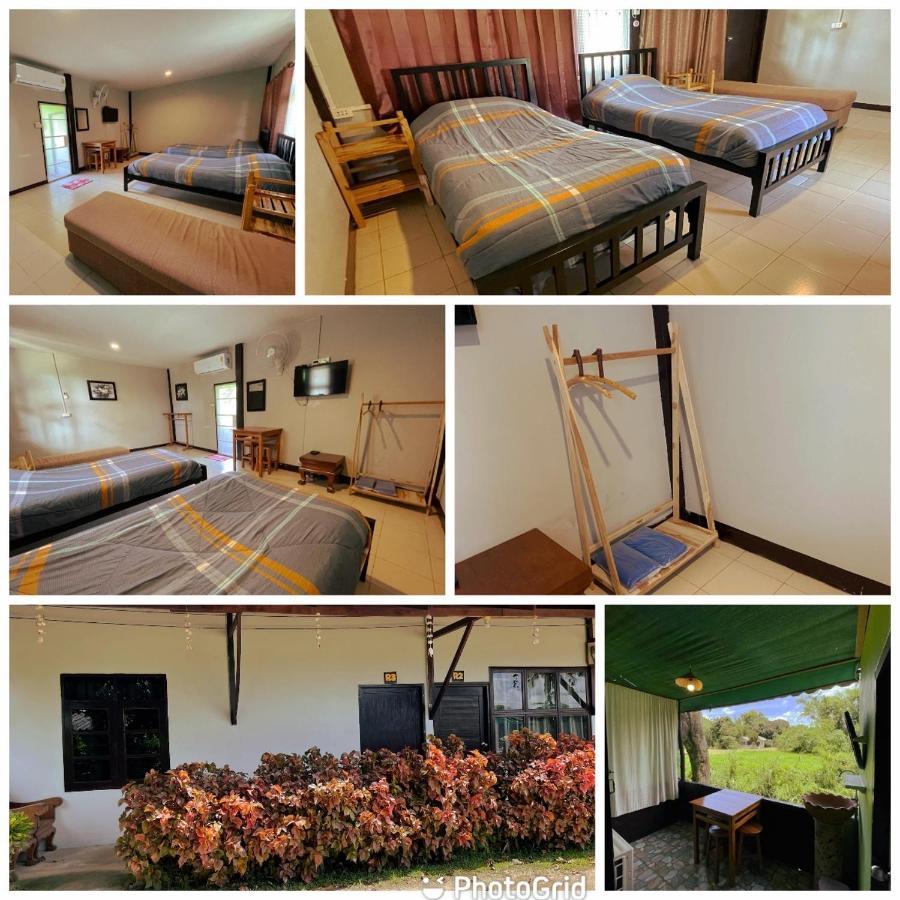 Chiang Dao Hostel Zewnętrze zdjęcie