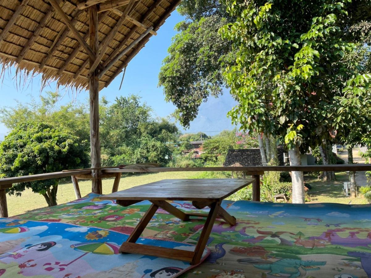 Chiang Dao Hostel Zewnętrze zdjęcie