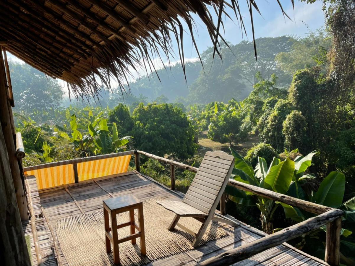 Chiang Dao Hostel Zewnętrze zdjęcie