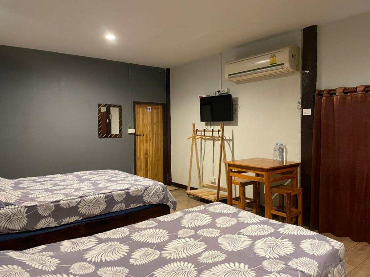 Chiang Dao Hostel Zewnętrze zdjęcie