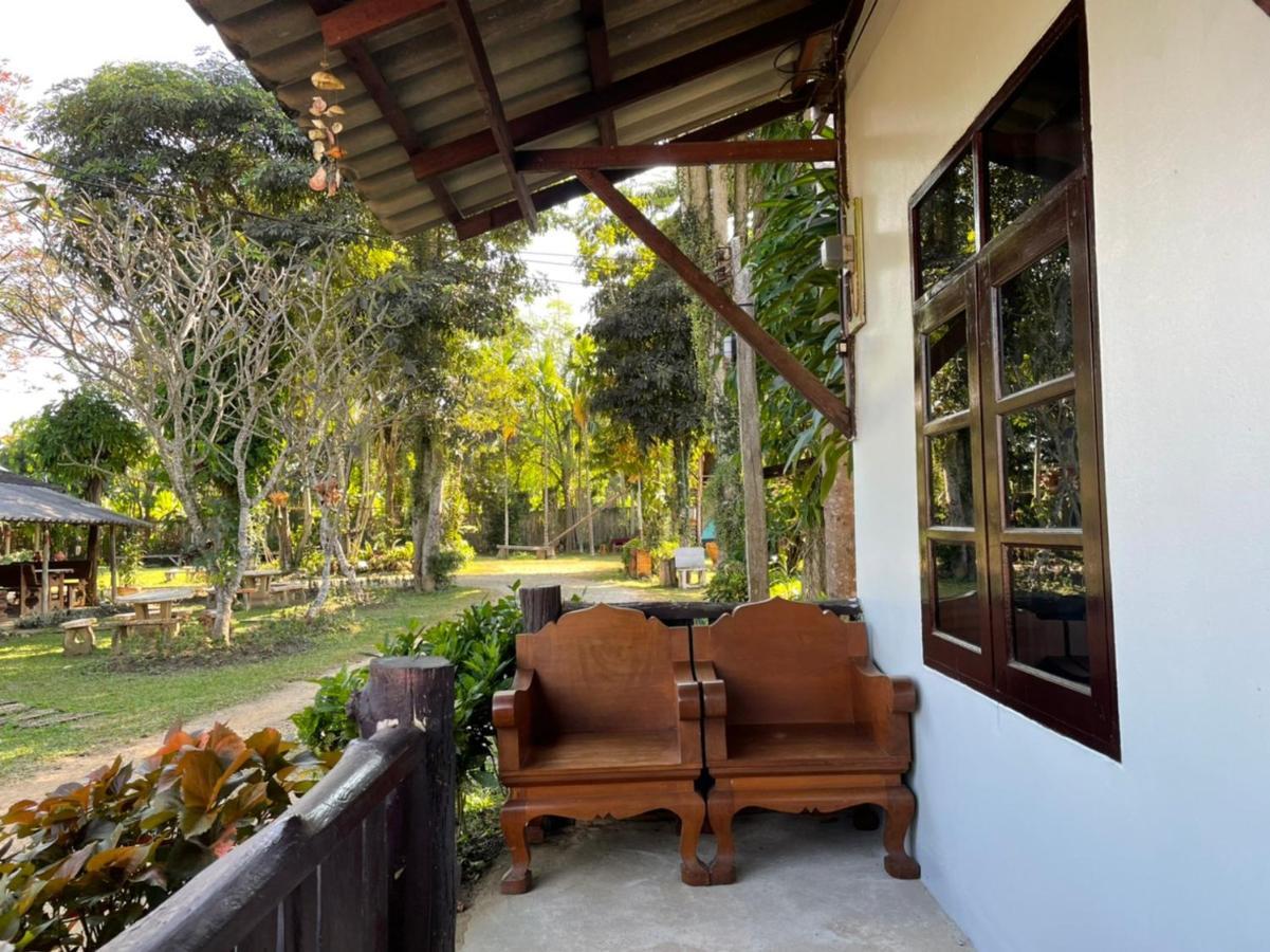 Chiang Dao Hostel Zewnętrze zdjęcie