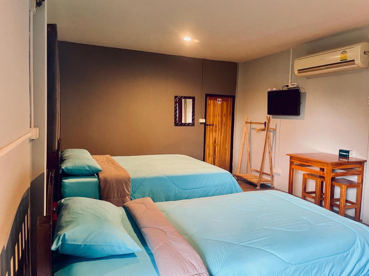 Chiang Dao Hostel Zewnętrze zdjęcie
