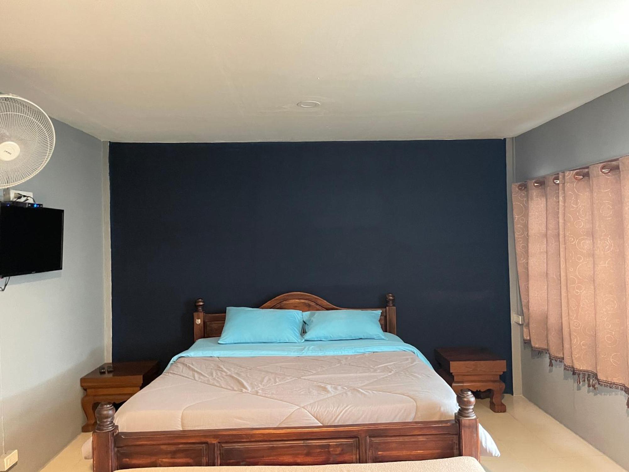 Chiang Dao Hostel Zewnętrze zdjęcie