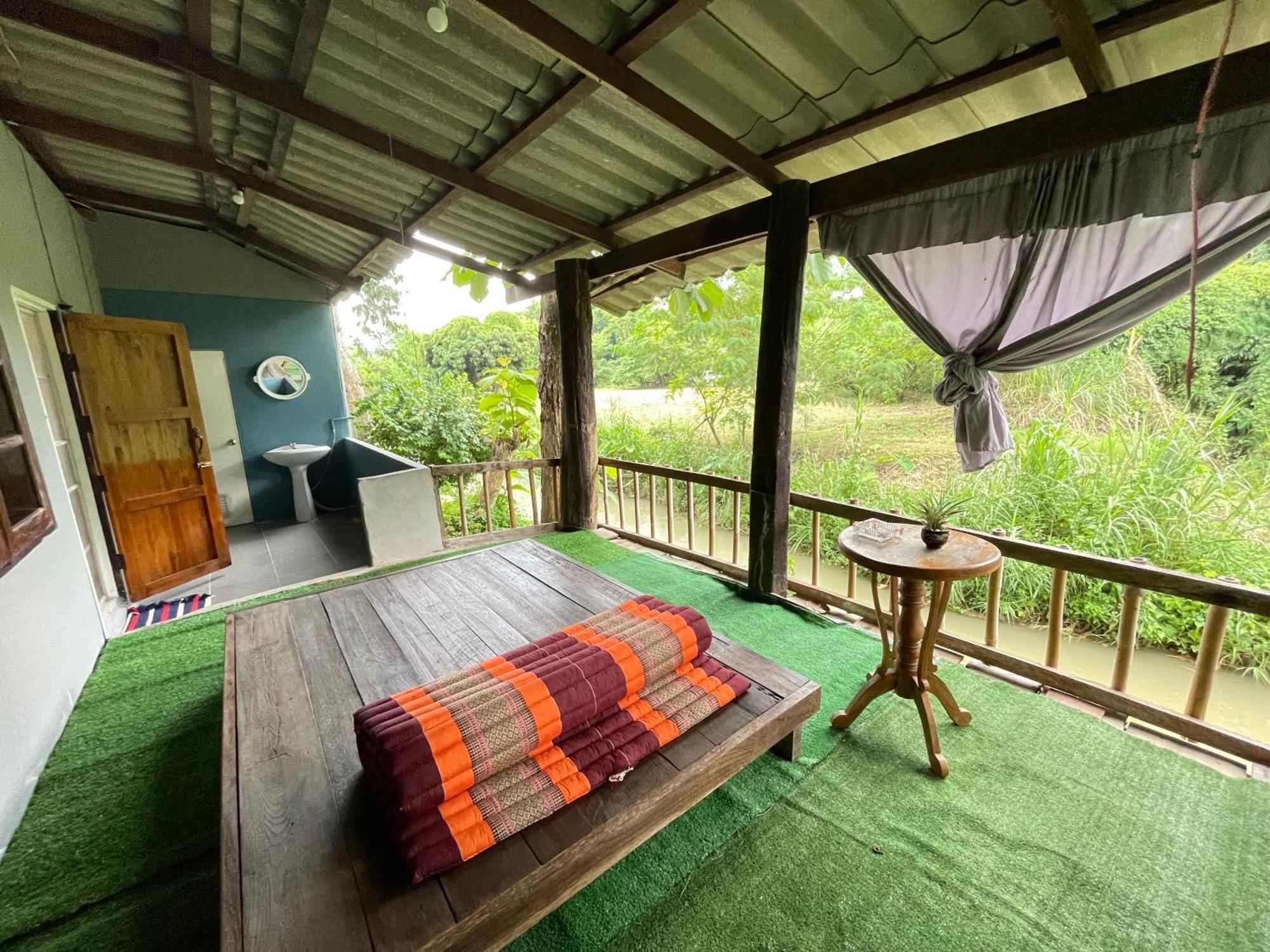 Chiang Dao Hostel Zewnętrze zdjęcie