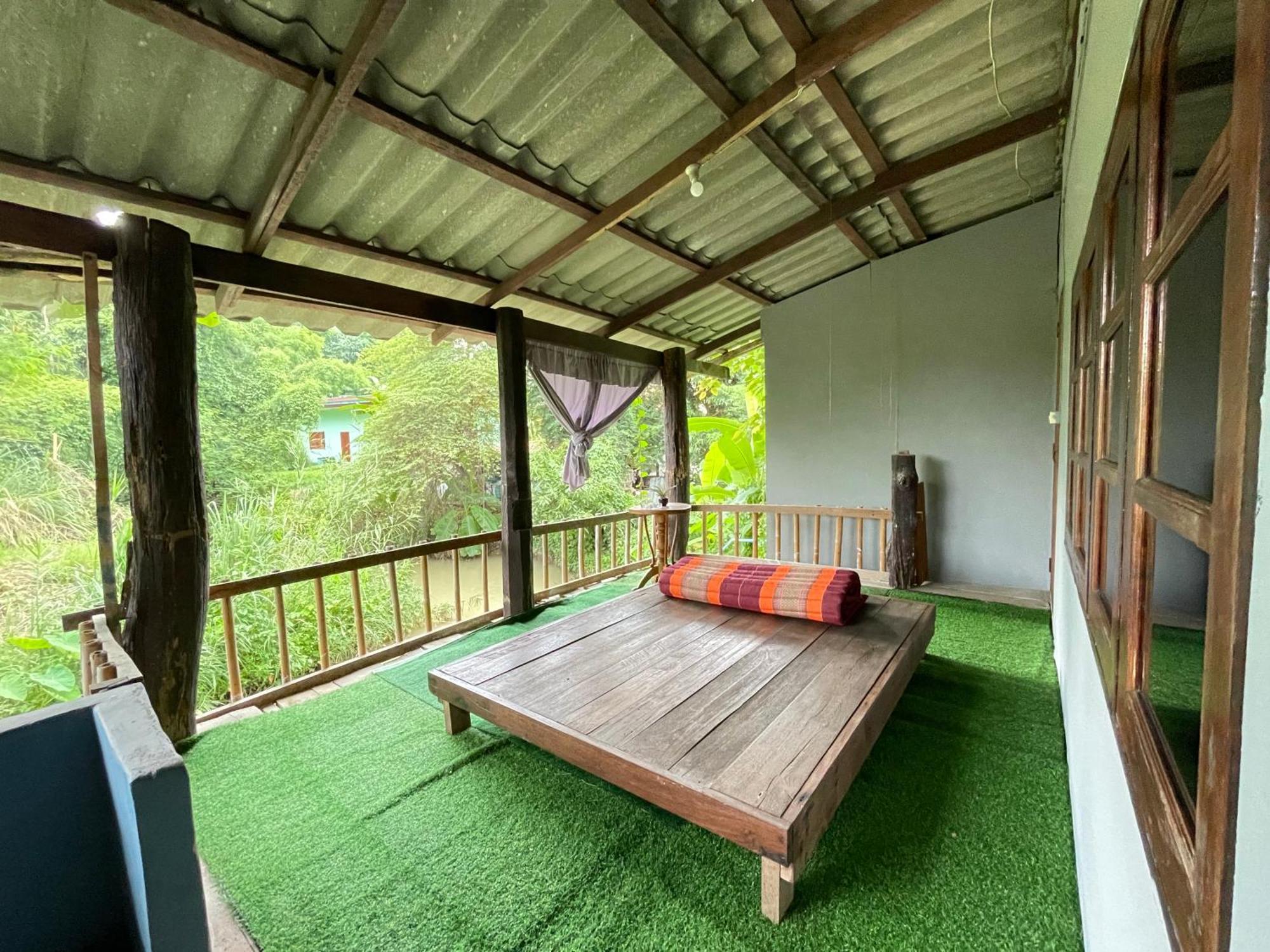 Chiang Dao Hostel Zewnętrze zdjęcie