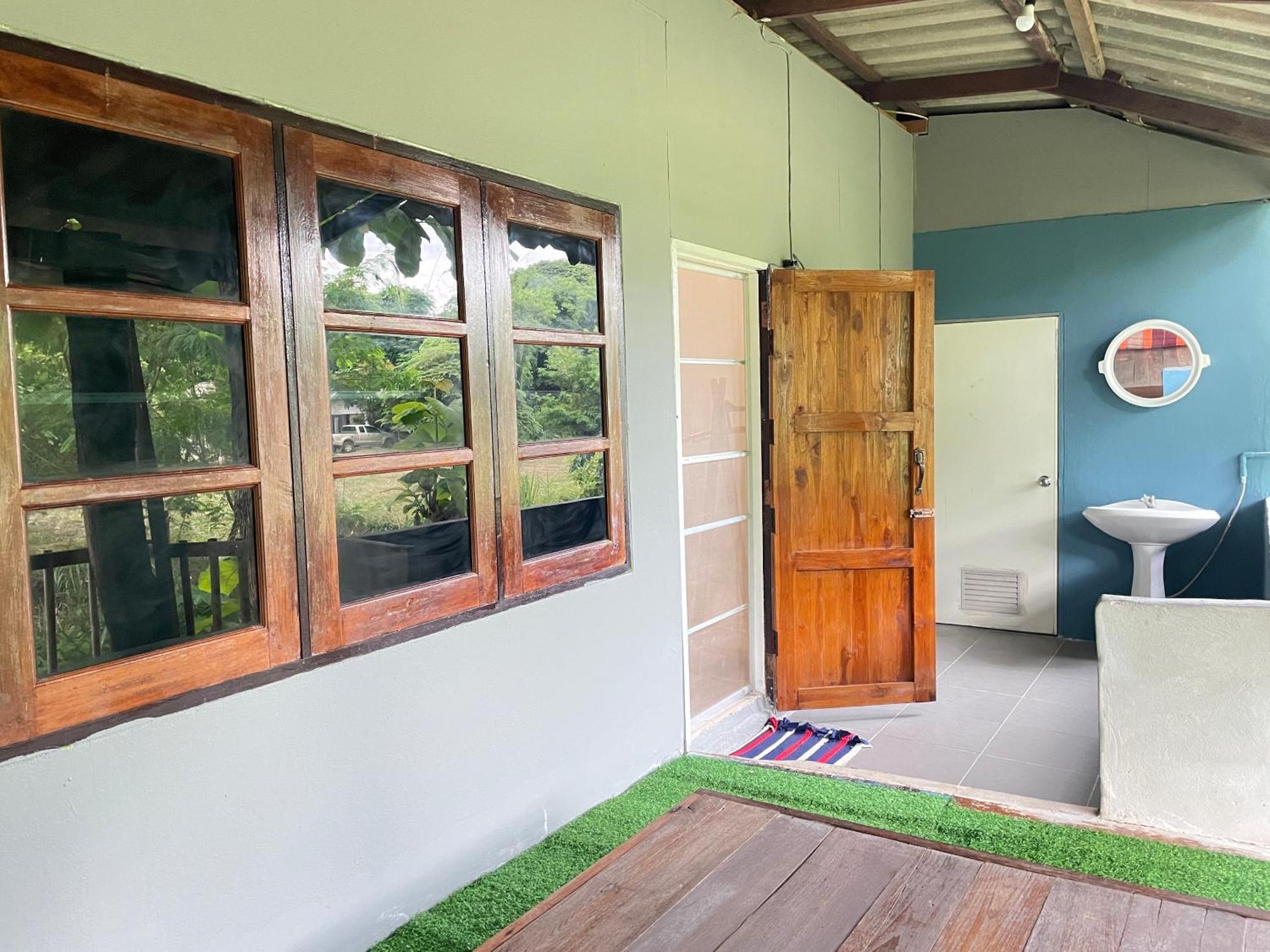 Chiang Dao Hostel Zewnętrze zdjęcie
