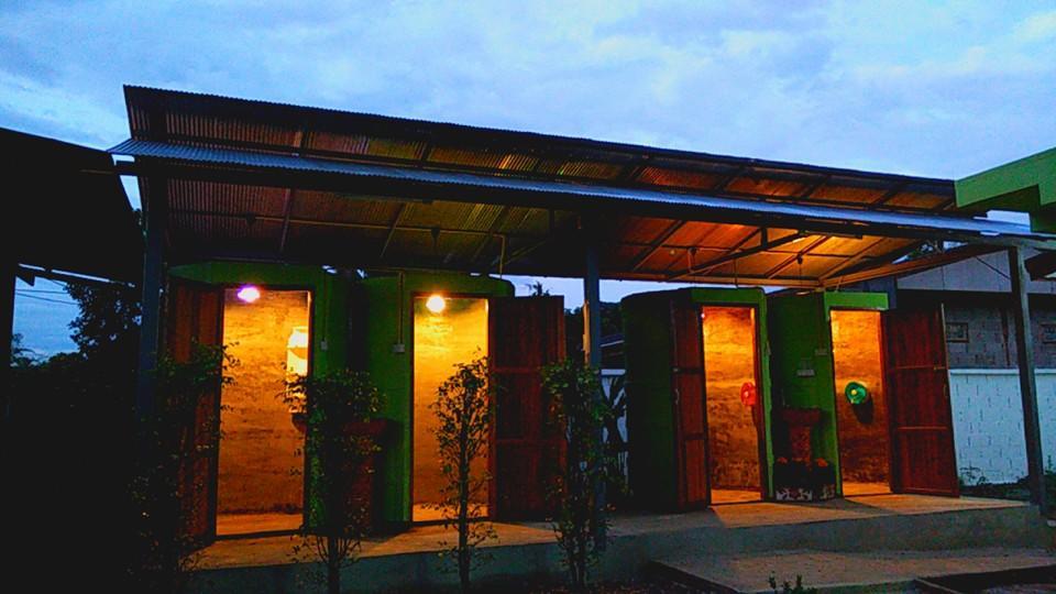Chiang Dao Hostel Zewnętrze zdjęcie