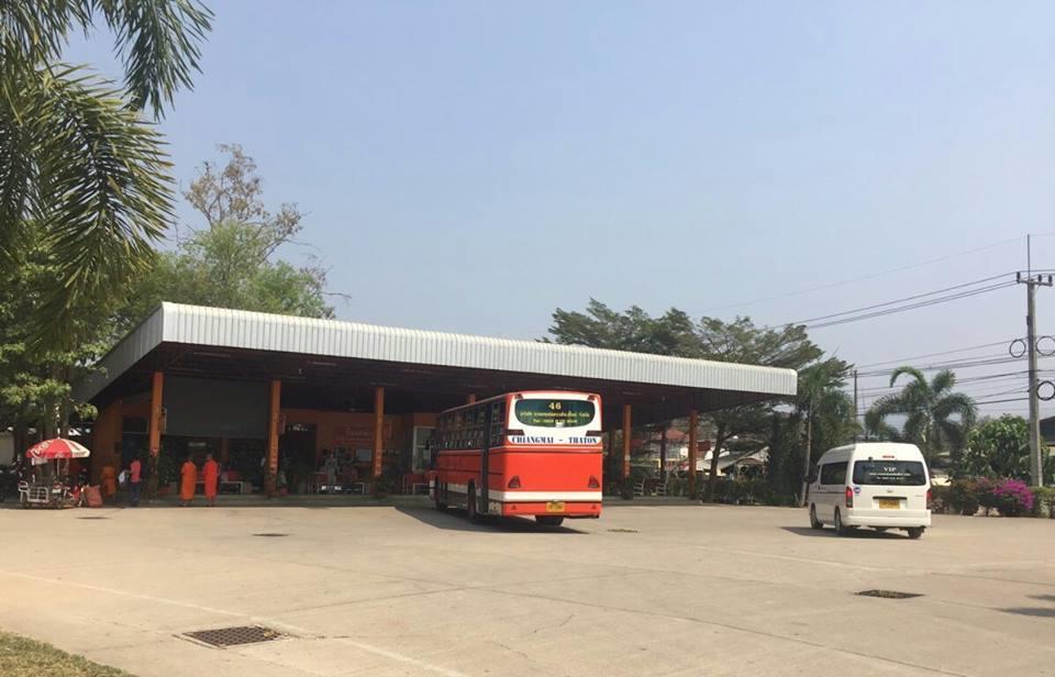 Chiang Dao Hostel Zewnętrze zdjęcie