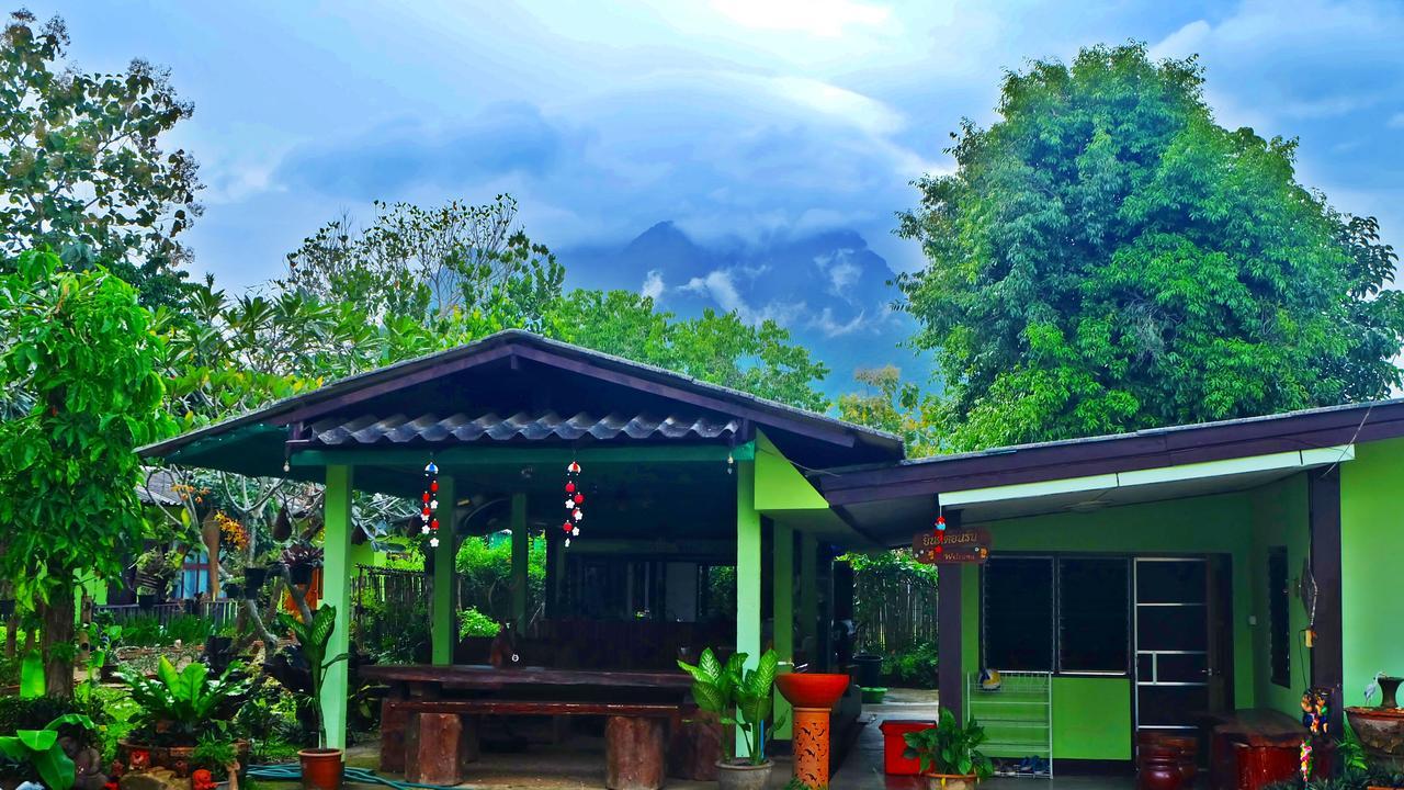 Chiang Dao Hostel Zewnętrze zdjęcie