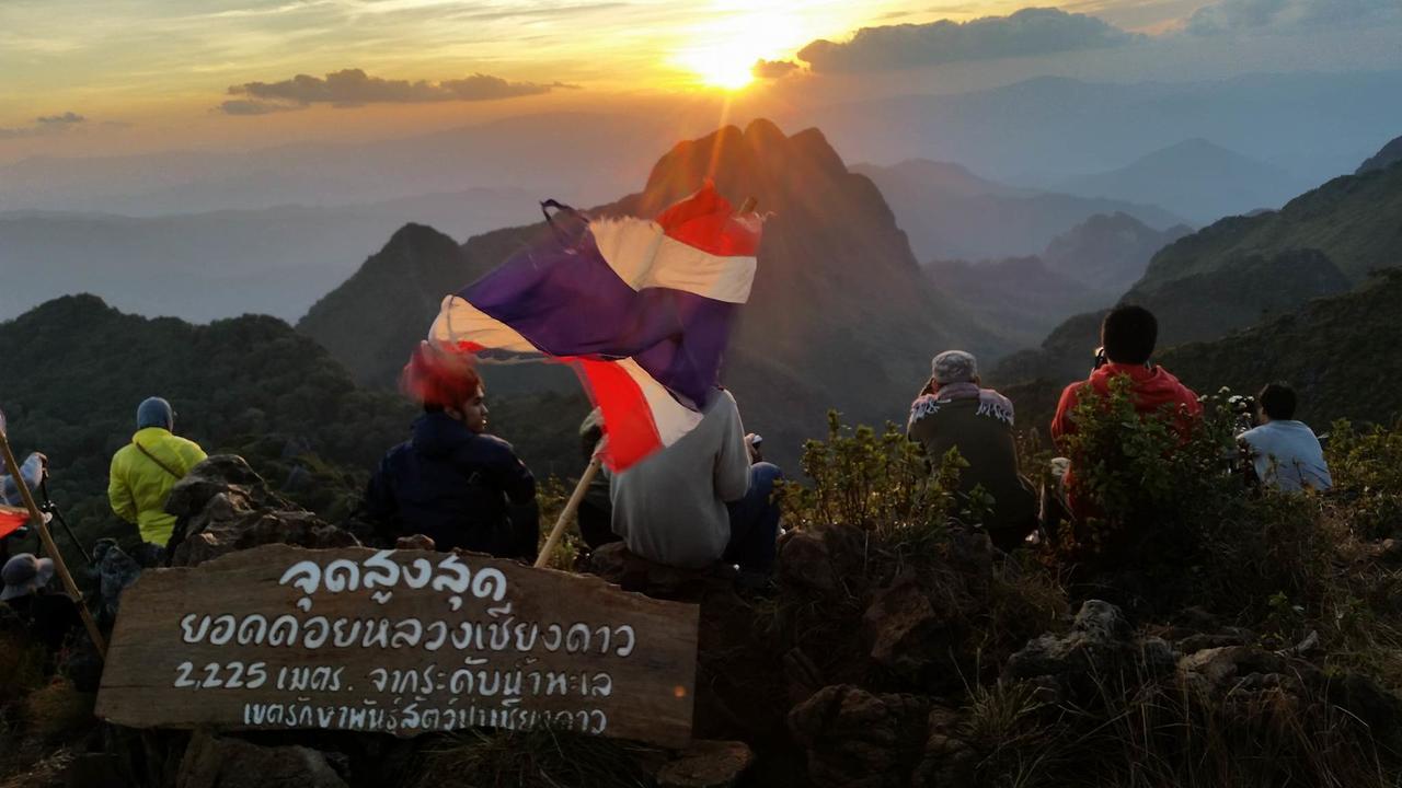 Chiang Dao Hostel Zewnętrze zdjęcie
