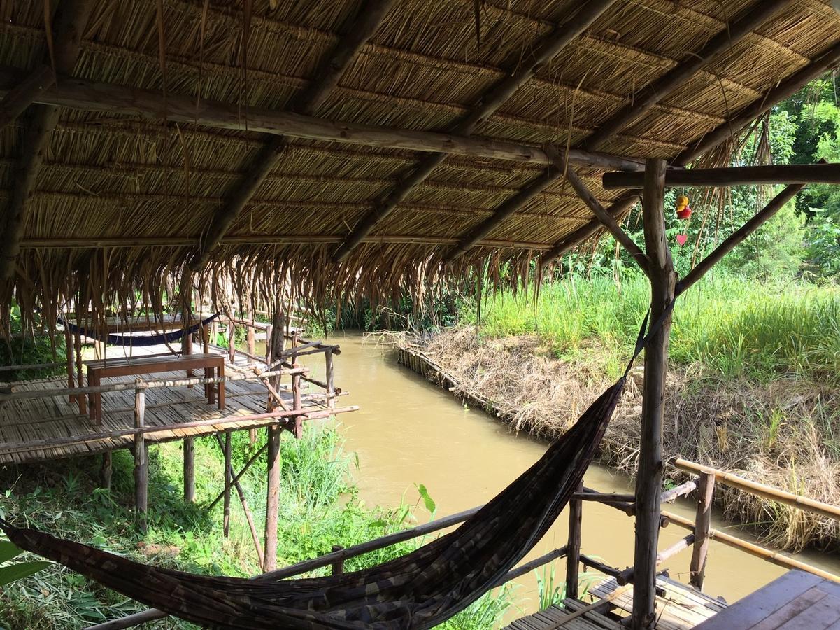 Chiang Dao Hostel Zewnętrze zdjęcie