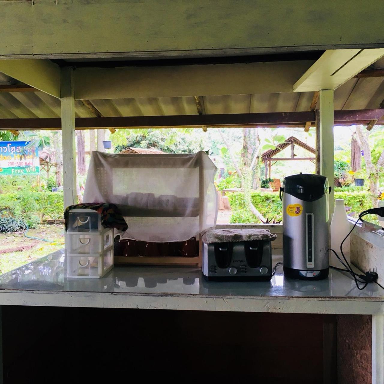 Chiang Dao Hostel Zewnętrze zdjęcie
