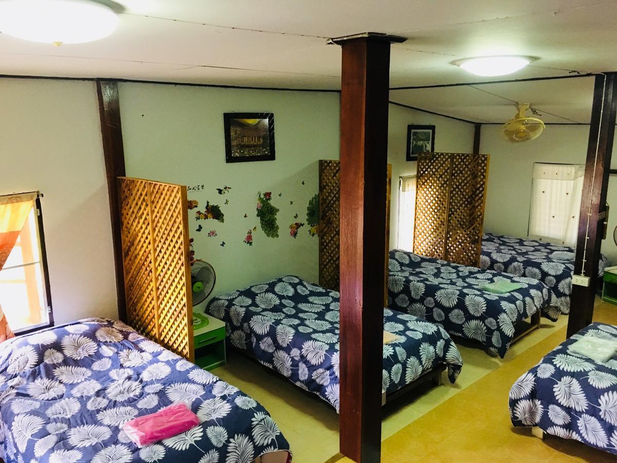 Chiang Dao Hostel Zewnętrze zdjęcie