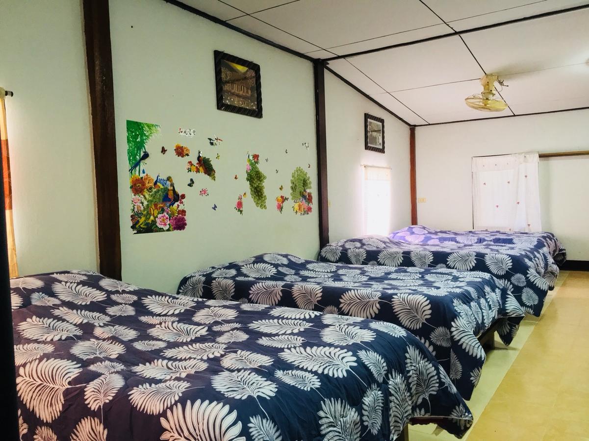 Chiang Dao Hostel Zewnętrze zdjęcie