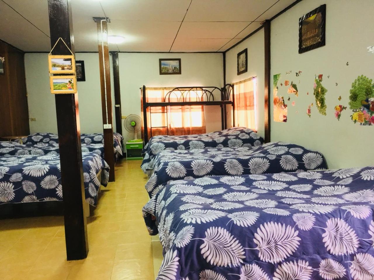 Chiang Dao Hostel Zewnętrze zdjęcie