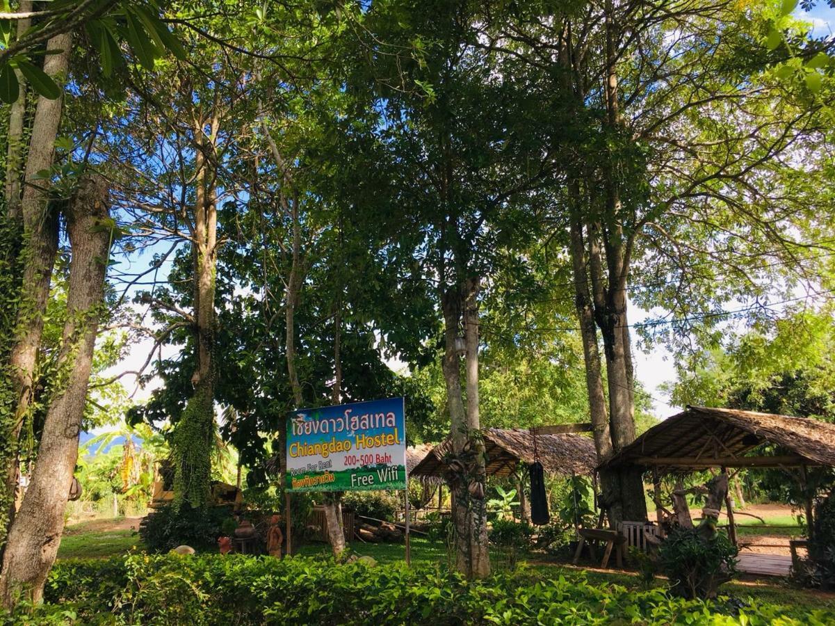 Chiang Dao Hostel Zewnętrze zdjęcie