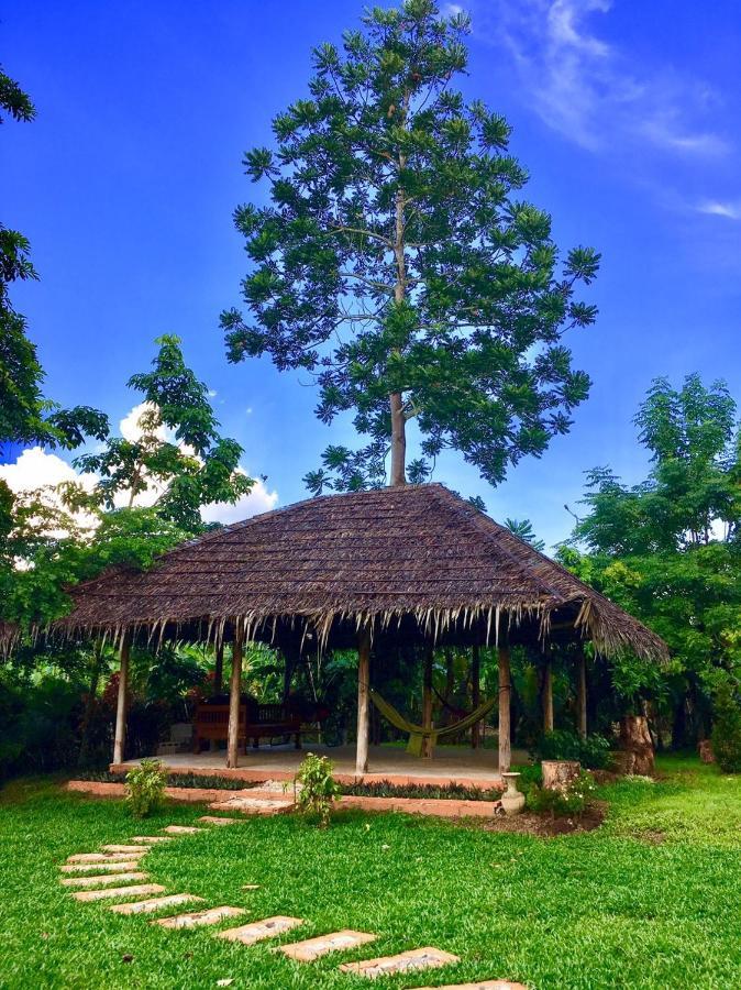 Chiang Dao Hostel Zewnętrze zdjęcie